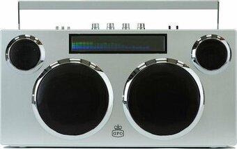 GPO Manhattan - bluetooth reproduktor... Nový sk záruka.