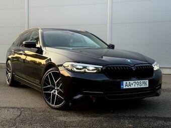 BMW 520i Touring G31 2023 99tis. odpočet DPH