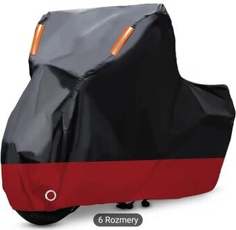 Plachta na motocykel 2XL rezervácia