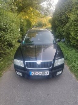 Škoda Octavia 2