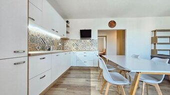 NOVOSTAVBA-VEĽKÝ 2 IZB BYT S LODŽIOU-SÍDLISKO ŽITAVA, VRÁBLE