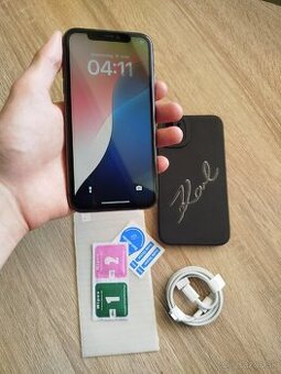 iPhone 11 64GB čierny