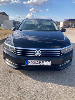 Predám VW Passat Variant Highline 2017