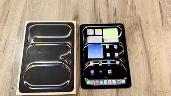 Vymenim najnovsi iPad Pro 11'' 256gb cip M4 kupeny v Alze