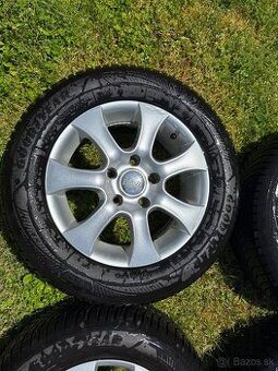 Goodyear 195/65 r15 5x114.3