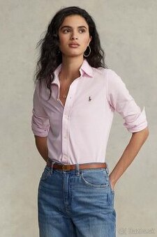 Bavlnená košeľa Polo Ralph Lauren