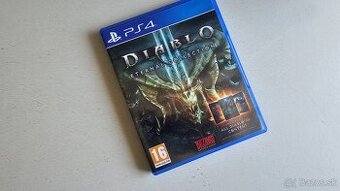 PS4 hra - Diablo Eternal Collection