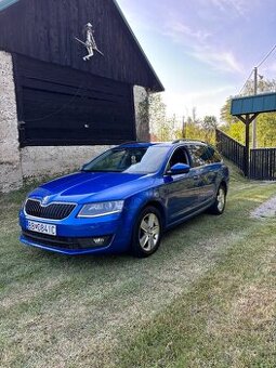 Škoda Octavia 3, 2.0 TDI