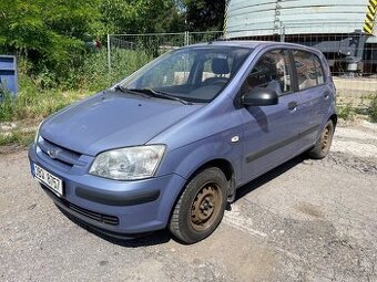 Hyundai Getz 1.3