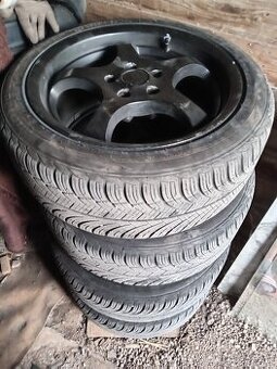 Predám tieto Elektroni 5x112 R r17 205 /45