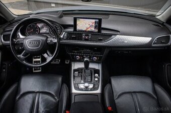 A6 C7 3.0 TDI Quattro 160kW, Webasto, Nočné videnie, Vzduch