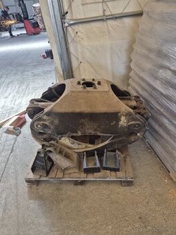 Drapak na hydraulicku ruku