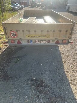 Vozik 3500kg