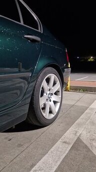 5x120 R17 original series 3 e46 disky
