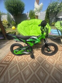 Detský bicykel Kawasaki