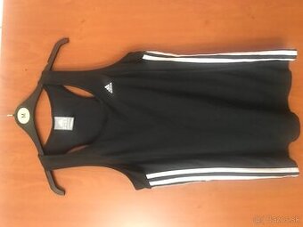 ADIDAS originál damske tielko s vsitou podpsenkou S/M