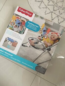 Hojdacie kreslo Fisher Price