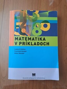 Matematika v príkladoch