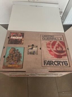 far cry 6 collector's edition