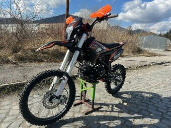 Pitbike ASIX XB48 125CM3 Manuál 19/16