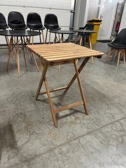 balkónový set