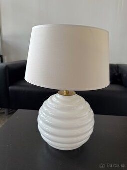 Stolova lampa sklo-latka Zuma