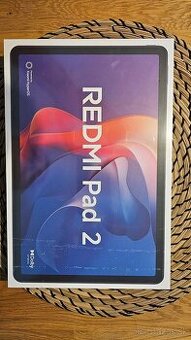 Redmi pad 2 novy nerozbaleny