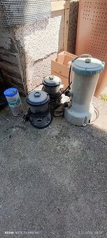 Filtrácia do bazena