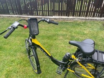 Predám Elektrický bicykel LOVELEC+ Capella