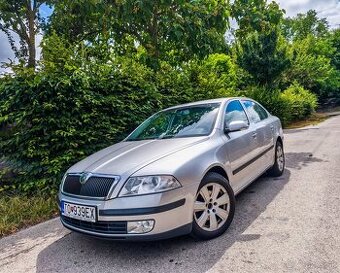 Škoda Octavia 2 2.0TDI DSG