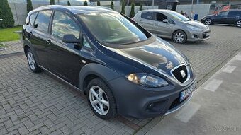 Seat Altea Freetrack 2.0 tfsi