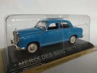 Predám modely aut 1:43. - 1
