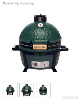 Big Green Egg Minimax