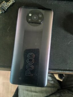 Xiaomi poco x3