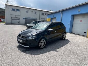 Volkswagen Polo Cross 1.6 TDi 77kw