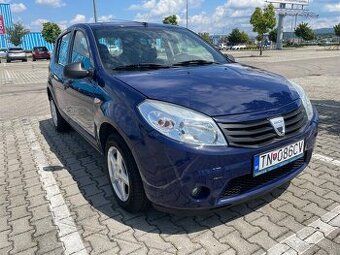Dacia Sandero 1.4