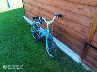 Predám detský bicykel 16"