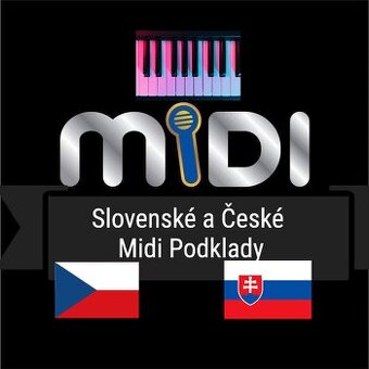 Slovensko Český balík MIDI 750ks