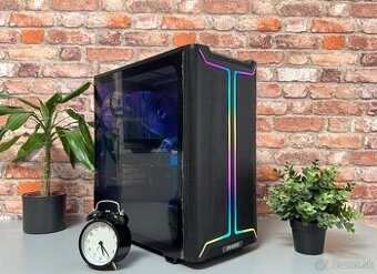 i9 12900K\32GB\RX 7900XT\SSD\850W Zdroj