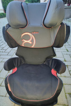 Cybex Pallas 2-fix, 9-36 kg, isofix - 1