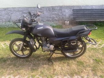 Romet ADV 125 – RV 12/2016