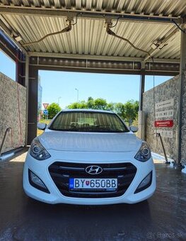 Predám Hyundai i30 1.6crdi