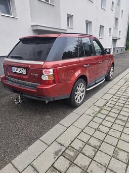 Predam range rover sport 2.7d