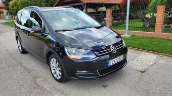 Sharan higline 2.0tdi