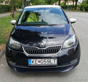 Škoda Citigo 3D Štýle 1,0 MPI 55 A/T - 1