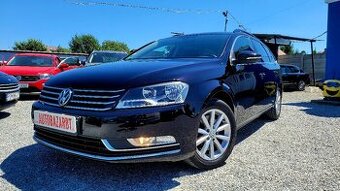 Volkswagen Passat 2.0 TDI BMT Comfortline