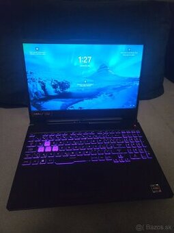 Asus TUF Gaming FA506NC-HN001W