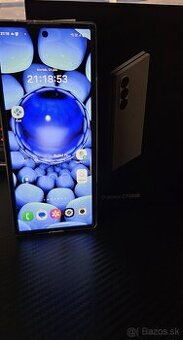 Predám Samsung fold 6 / 512gb 12GB RAM