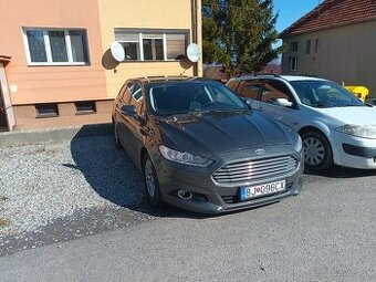 Mondeo MK5