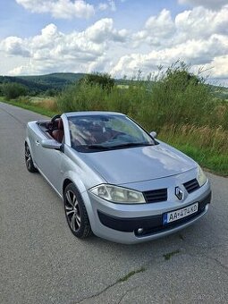 Renault Megane CC Coupe Cabrio